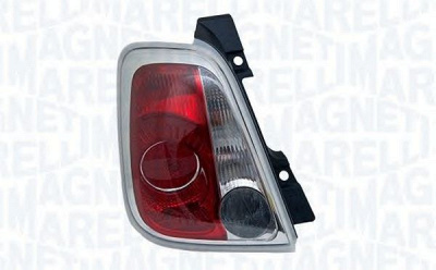 MAGNETI MARELLI 714027040891 -  Задний фонарь